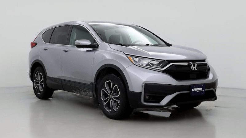 2020 Honda CR-V EX Hero Image