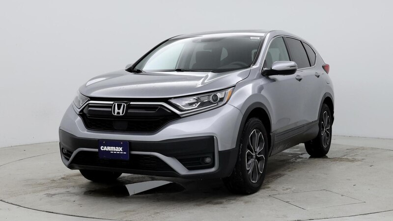 2020 Honda CR-V EX 4