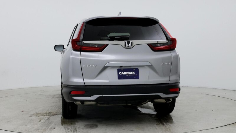 2020 Honda CR-V EX 6