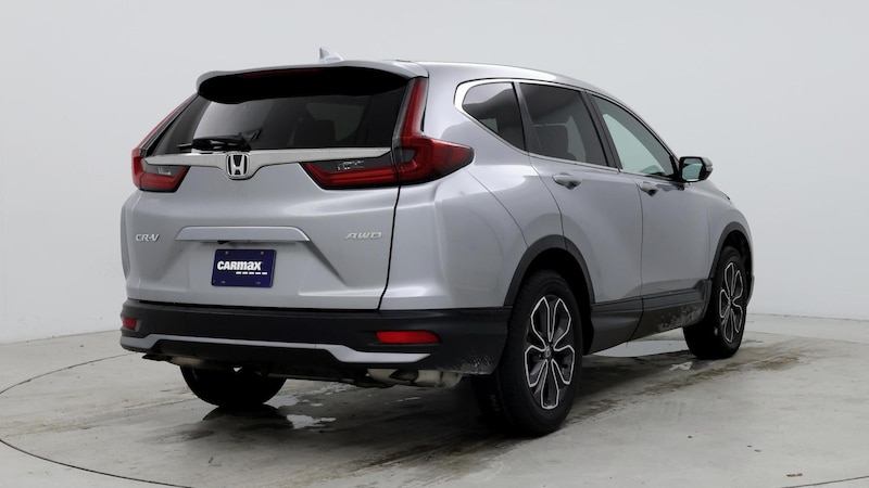 2020 Honda CR-V EX 8