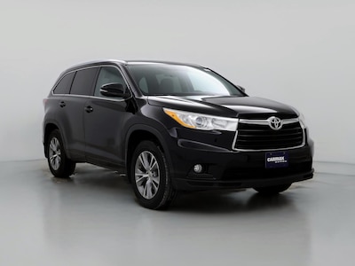 2014 Toyota Highlander XLE -
                Boston, MA