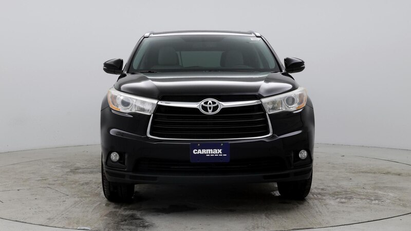 2014 Toyota Highlander XLE 5