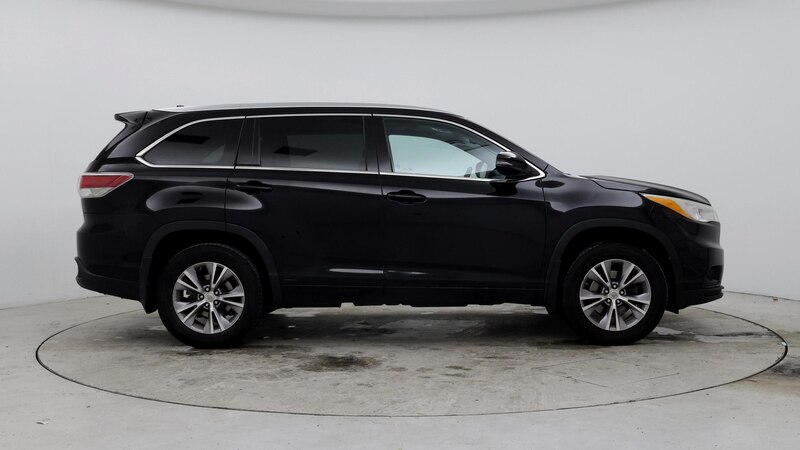 2014 Toyota Highlander XLE 7