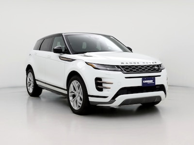 2022 Land Rover Range Rover Evoque R-Dynamic SE -
                Hartford, CT