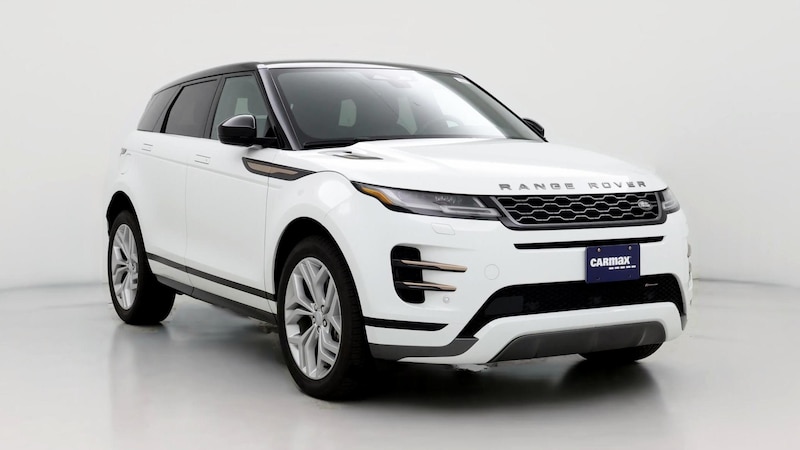 2022 Land Rover Range Rover Evoque R-Dynamic SE Hero Image