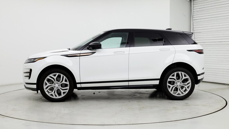 2022 Land Rover Range Rover Evoque R-Dynamic SE 3