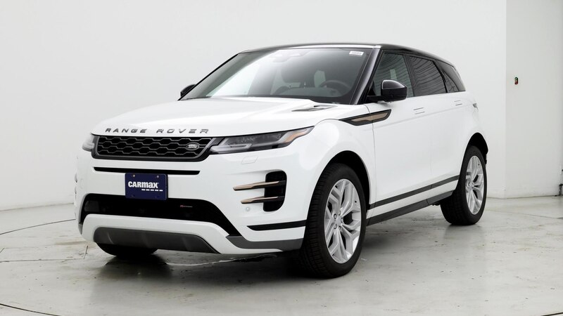 2022 Land Rover Range Rover Evoque R-Dynamic SE 4