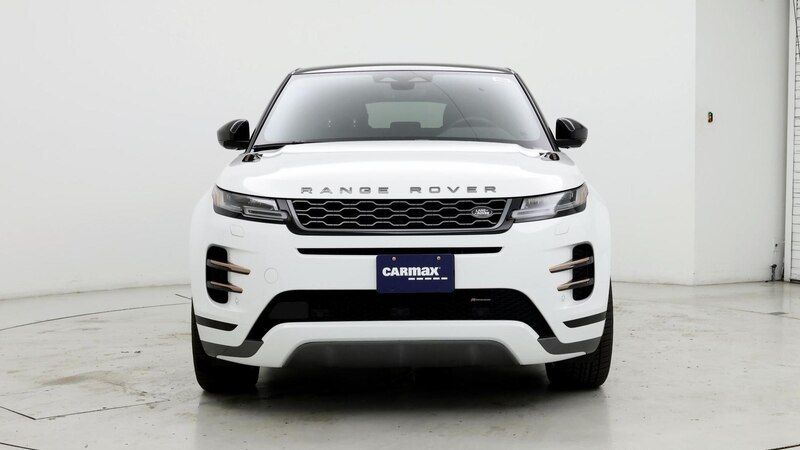 2022 Land Rover Range Rover Evoque R-Dynamic SE 5