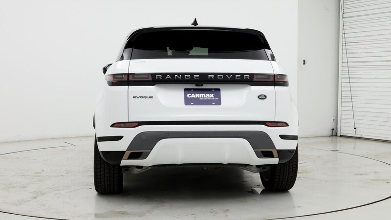 2022 Land Rover Range Rover Evoque R-Dynamic SE 6