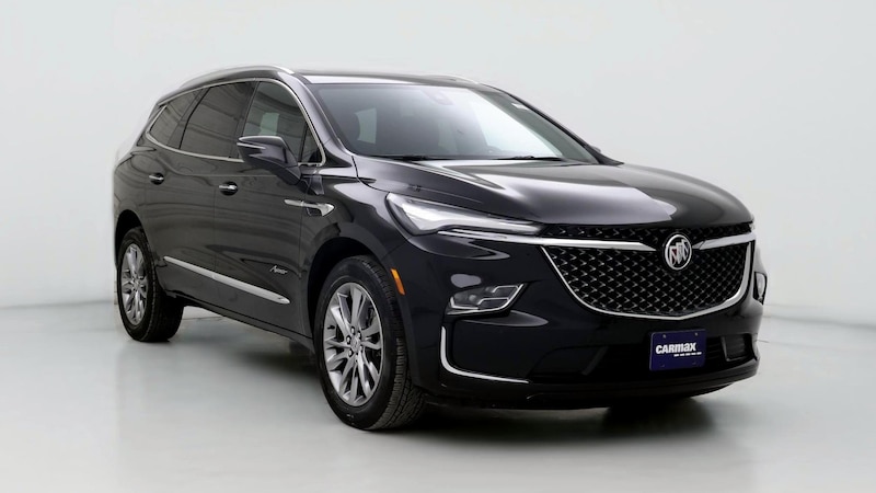 2023 Buick Enclave Avenir Hero Image