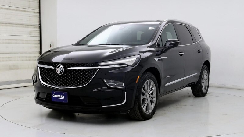 2023 Buick Enclave Avenir 4