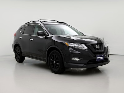 2018 Nissan Rogue SV -
                Hartford, CT