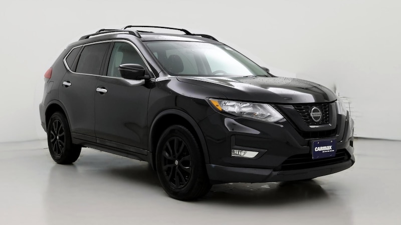 2018 Nissan Rogue SV Hero Image