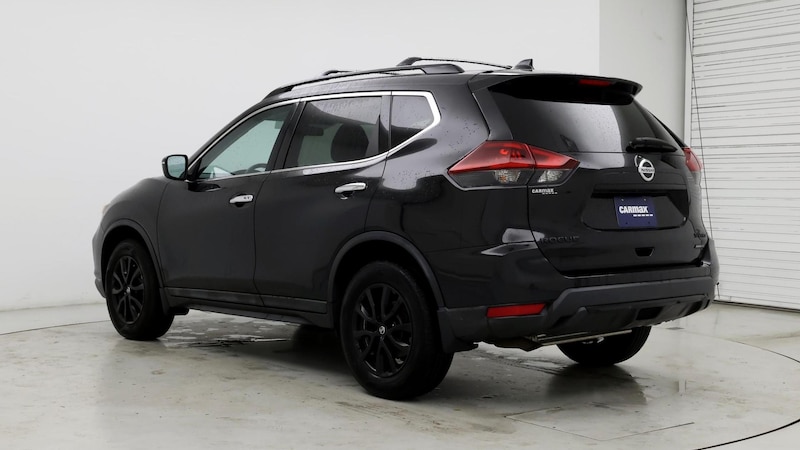 2018 Nissan Rogue SV 2