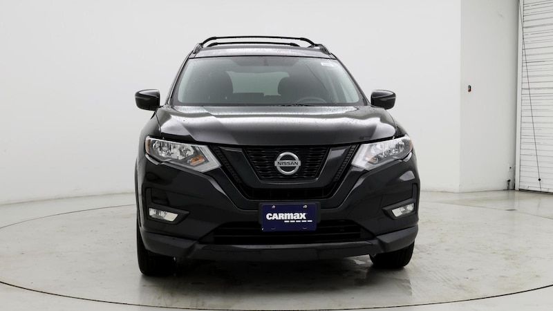 2018 Nissan Rogue SV 5