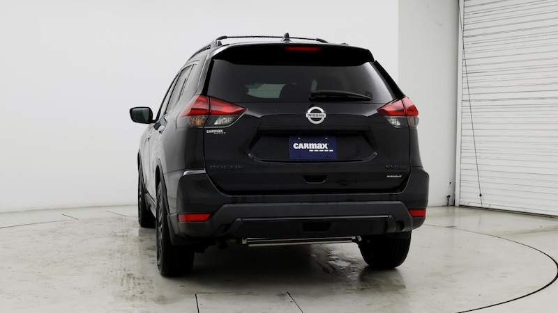 2018 Nissan Rogue SV 6