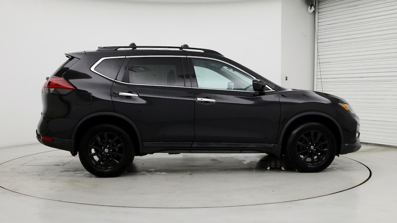 2018 Nissan Rogue SV 7