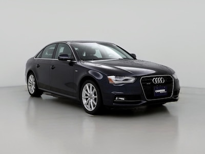 2014 Audi A4 Premium Plus -
                Boston, MA