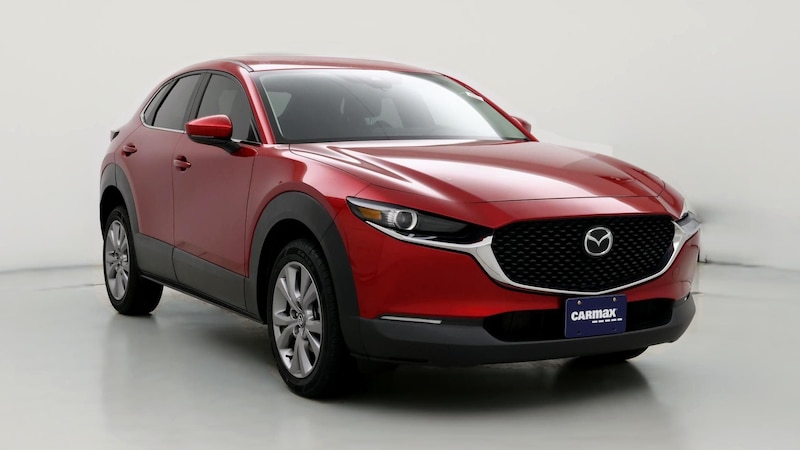 2021 Mazda CX-30 Select Hero Image