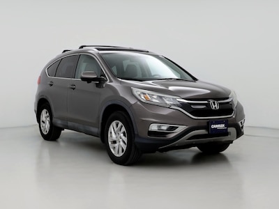 2016 Honda CR-V EX-L -
                Boston, MA