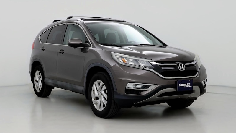 2016 Honda CR-V EX-L Hero Image