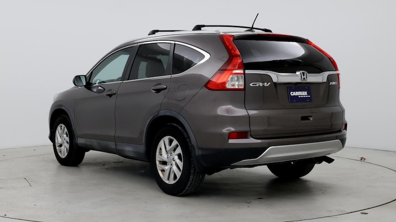 2016 Honda CR-V EX-L 2