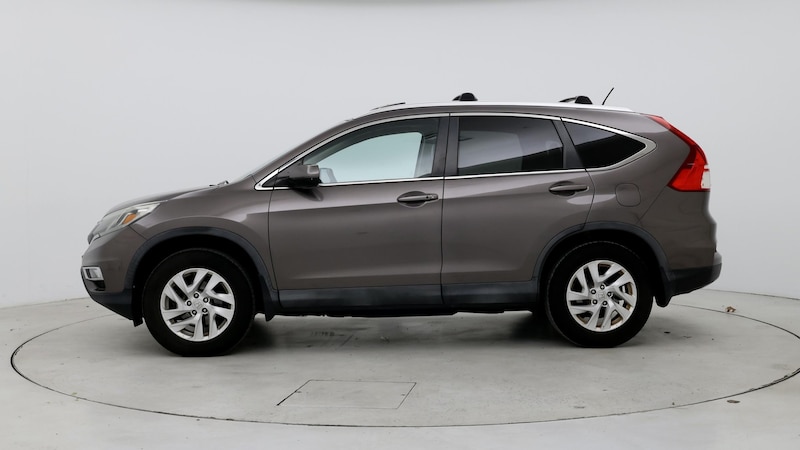 2016 Honda CR-V EX-L 3