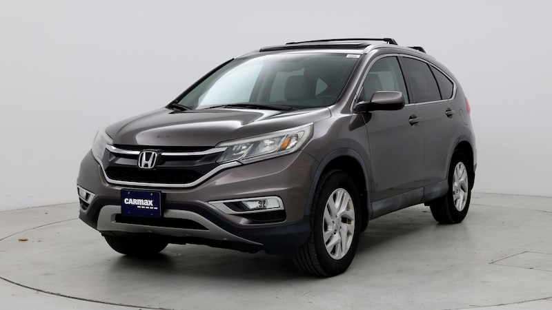 2016 Honda CR-V EX-L 4