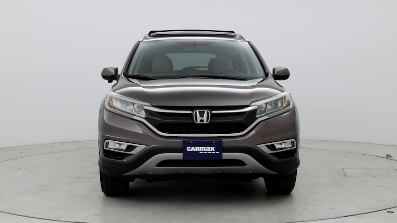 2016 Honda CR-V EX-L 5