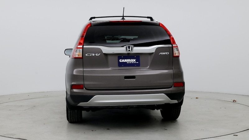 2016 Honda CR-V EX-L 6