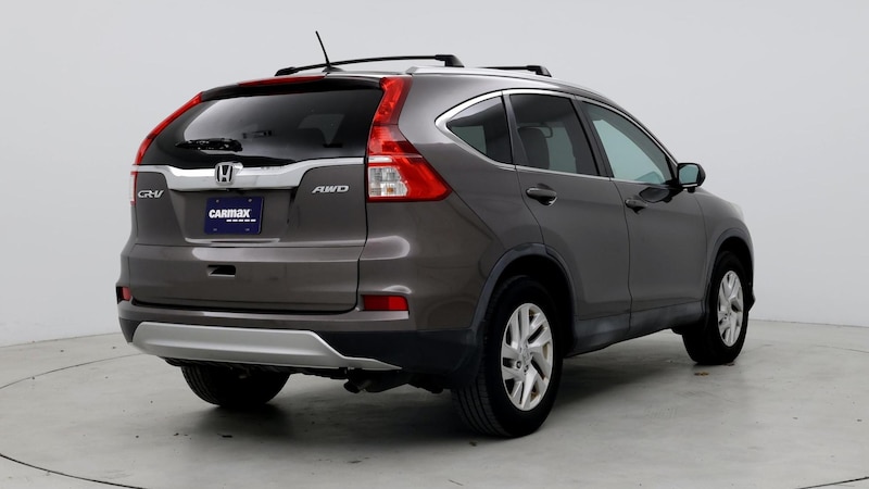 2016 Honda CR-V EX-L 8