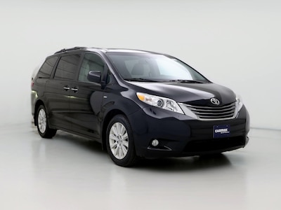 2016 Toyota Sienna XLE Premium -
                Boston, MA