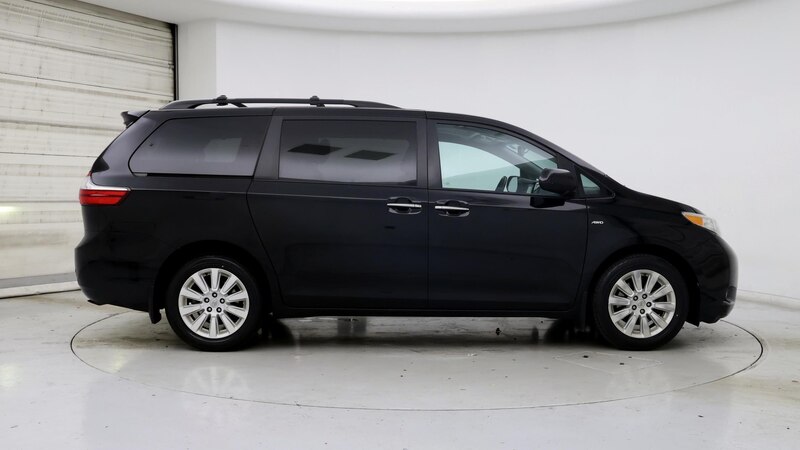 2016 Toyota Sienna XLE Premium 7