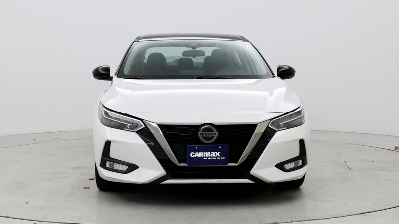 2021 Nissan Sentra SR 5