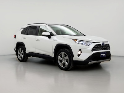 2019 Toyota RAV4 Limited -
                Winchester, VA