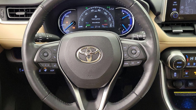 2019 Toyota RAV4 Limited 10