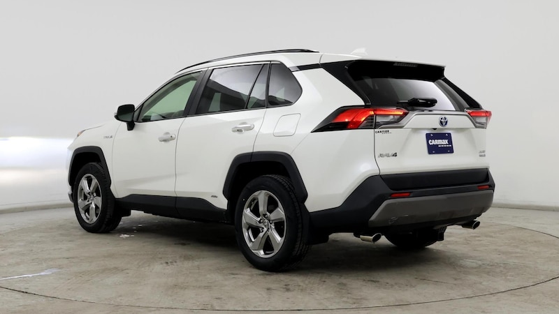 2019 Toyota RAV4 Limited 2