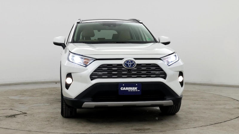 2019 Toyota RAV4 Limited 5