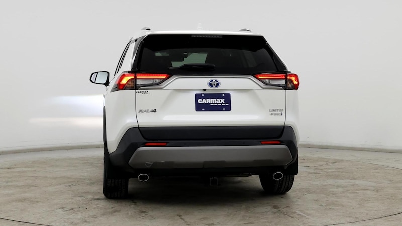 2019 Toyota RAV4 Limited 6