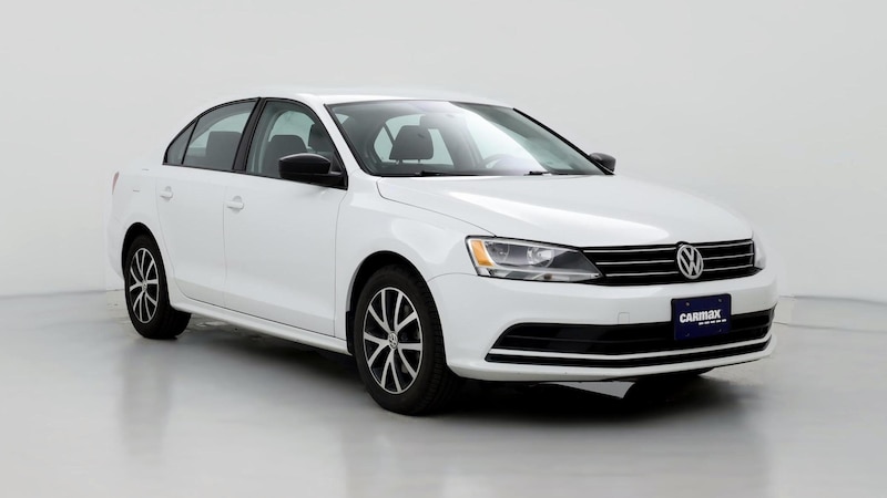 2016 Volkswagen Jetta SE Hero Image