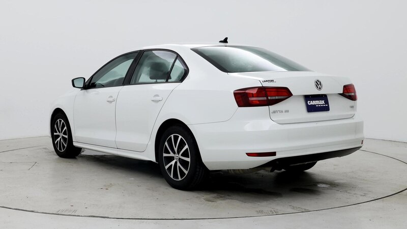 2016 Volkswagen Jetta SE 2