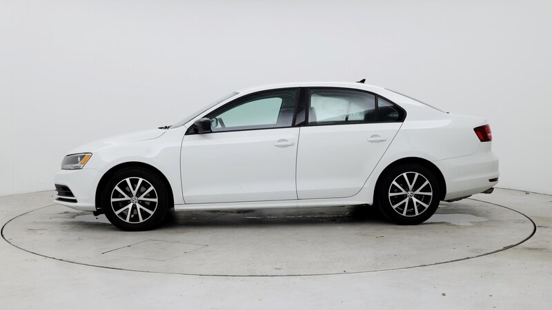 2016 Volkswagen Jetta SE 3