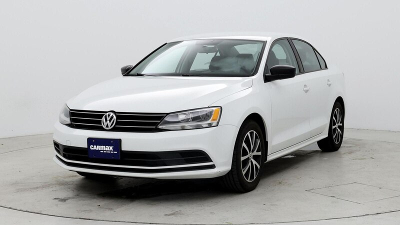 2016 Volkswagen Jetta SE 4