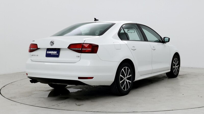 2016 Volkswagen Jetta SE 8