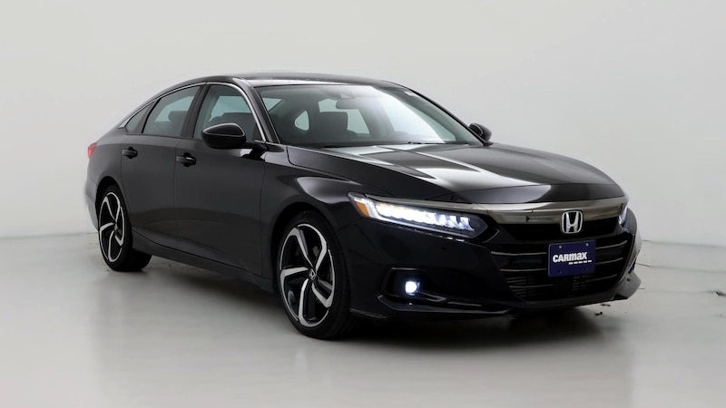 2022 Honda Accord Sport Hero Image