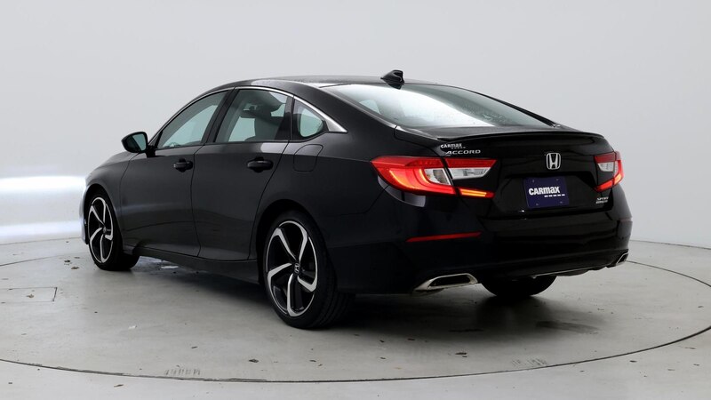 2022 Honda Accord Sport 2