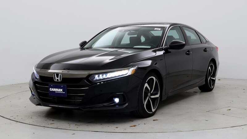 2022 Honda Accord Sport 4