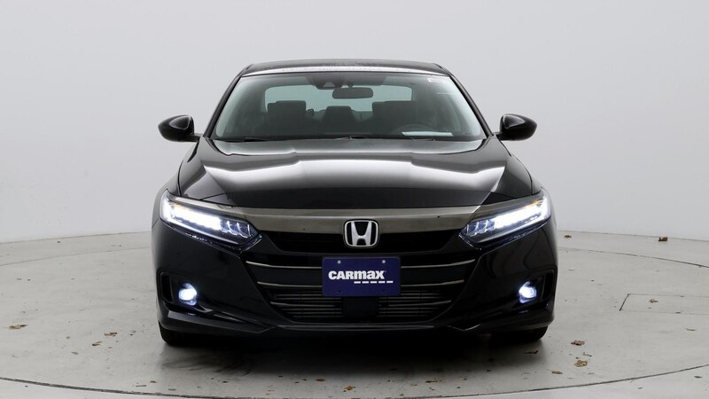 2022 Honda Accord Sport 5