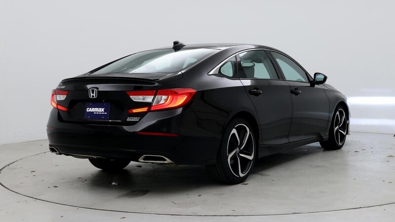 2022 Honda Accord Sport 8