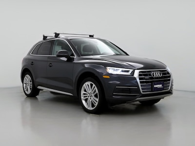 2019 Audi Q5 Premium Plus -
                Boston, MA